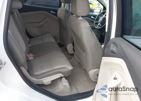 2016 Ford Escape Se из США, поврежденный, VIN 1FMCU0G95GUA42782